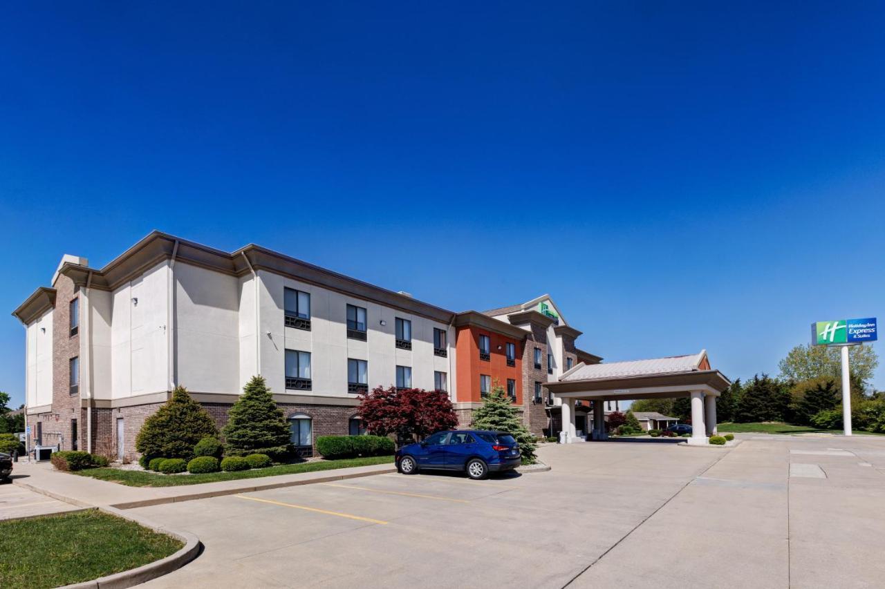 Holiday Inn Express Hotel & Suites Shelbyville, An Ihg Hotel Kültér fotó