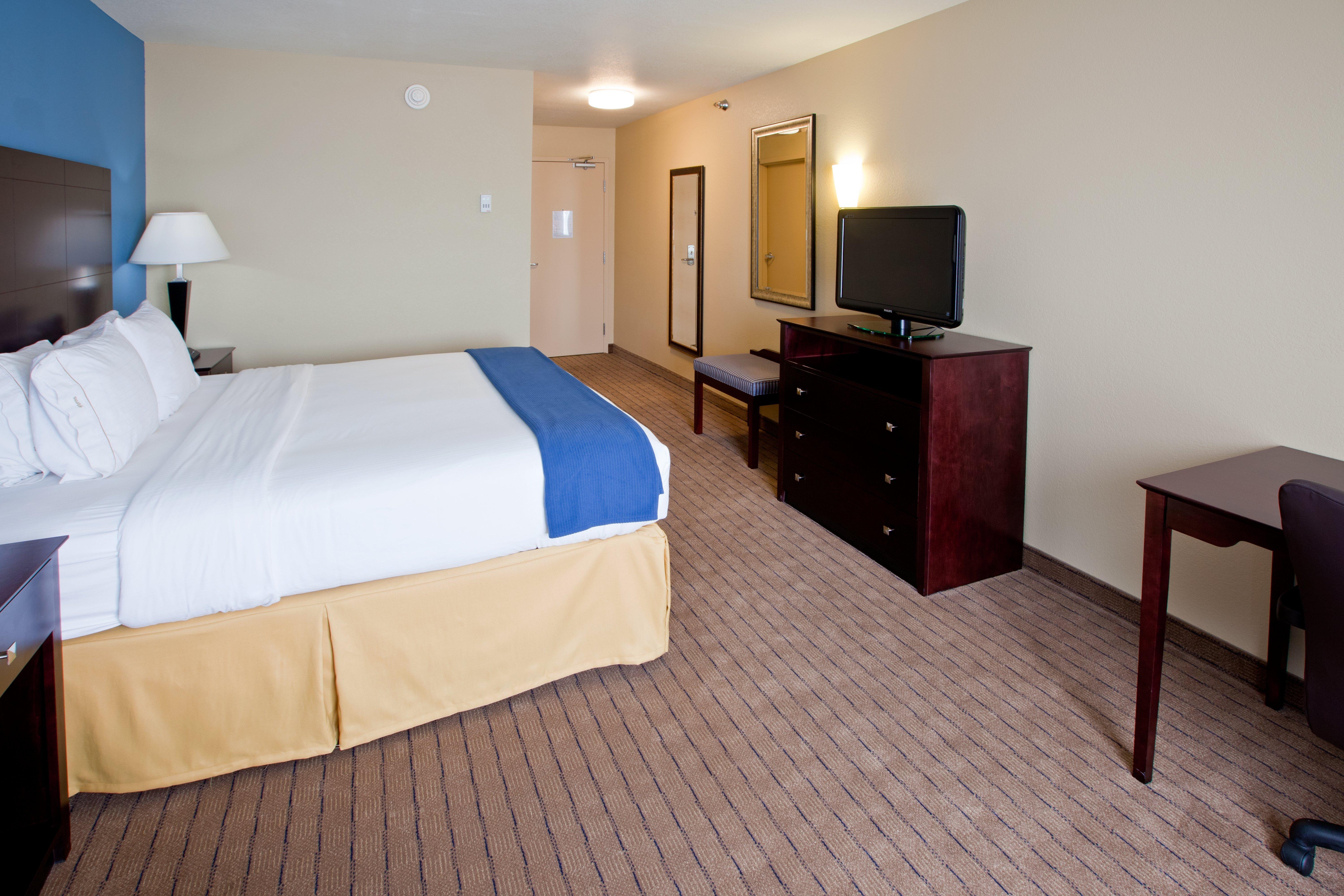 Holiday Inn Express Hotel & Suites Shelbyville, An Ihg Hotel Szoba fotó