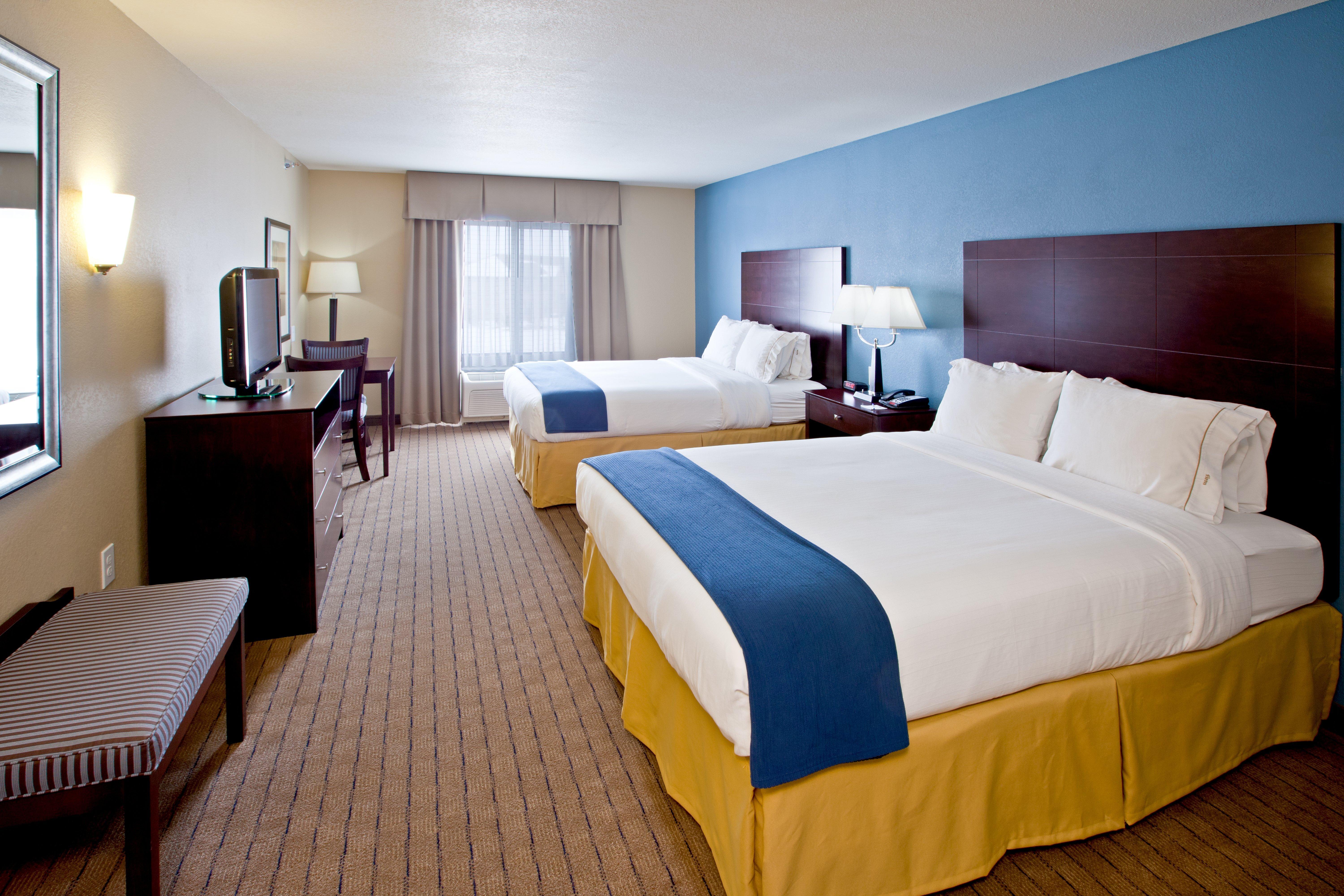 Holiday Inn Express Hotel & Suites Shelbyville, An Ihg Hotel Kültér fotó